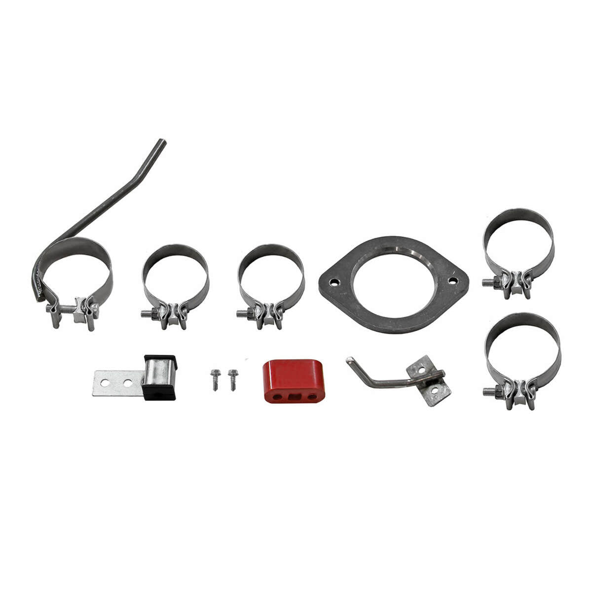 Exhaust system for 2021-2026 Ram Exhaust stainless steel