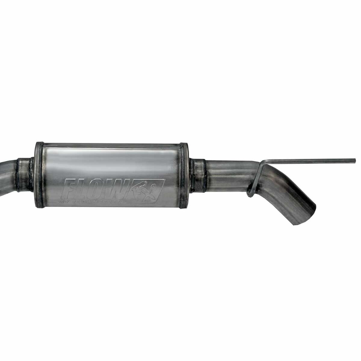 Exhaust system for 2021-2026 Ford F Exhaust stainless steel