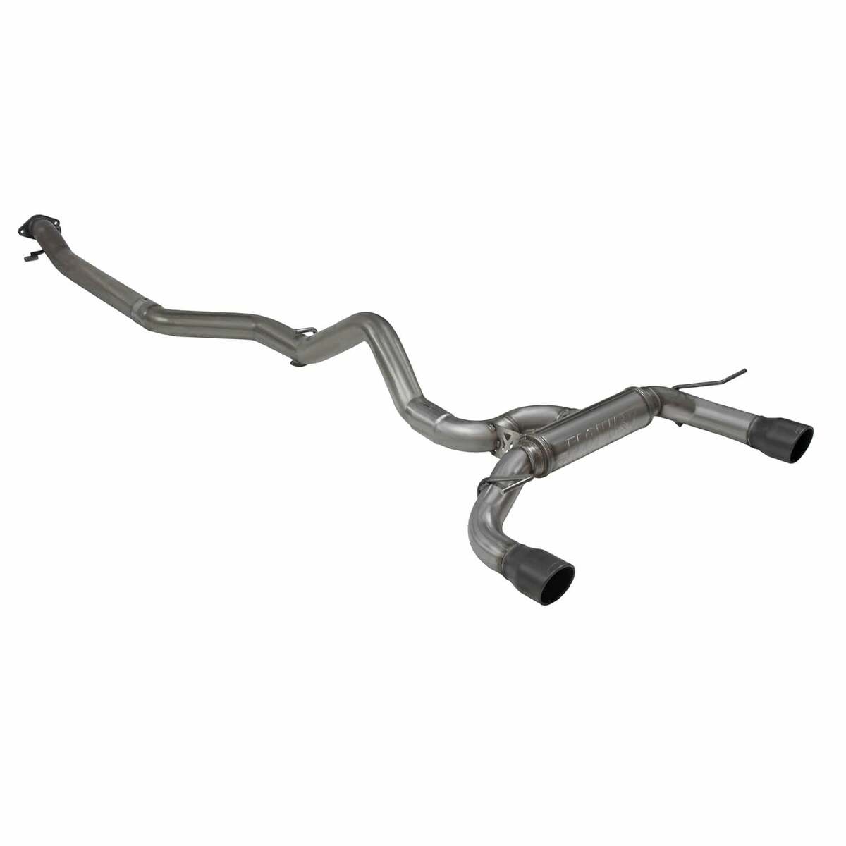 Exhaust system for 2021-2026 Ram Exhaust stainless steel