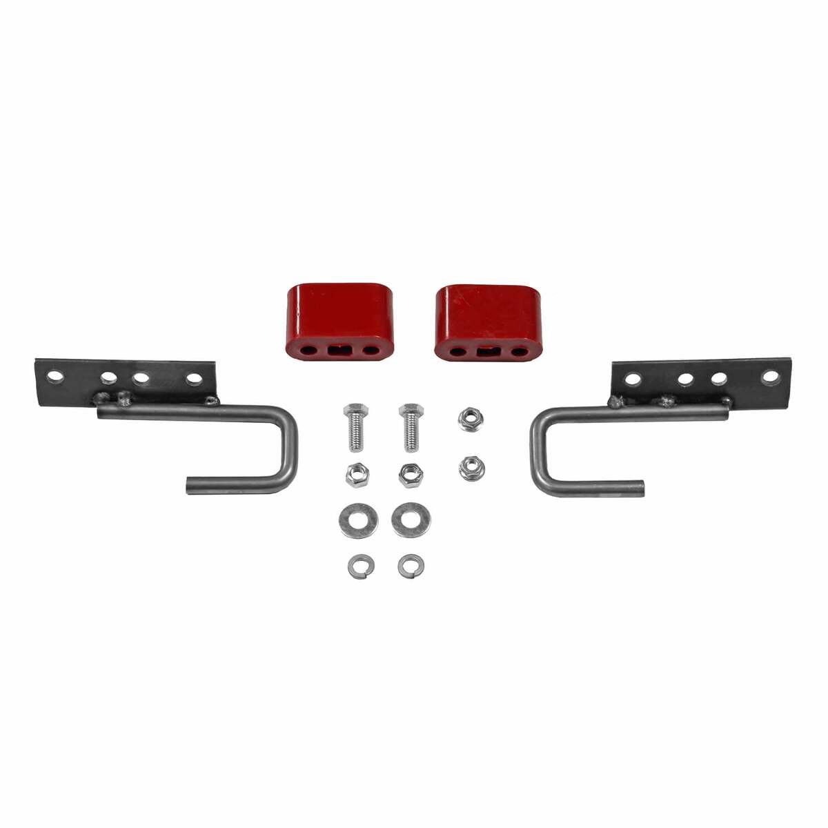 Exhaust system for 2021-2026 Ram Exhaust stainless steel