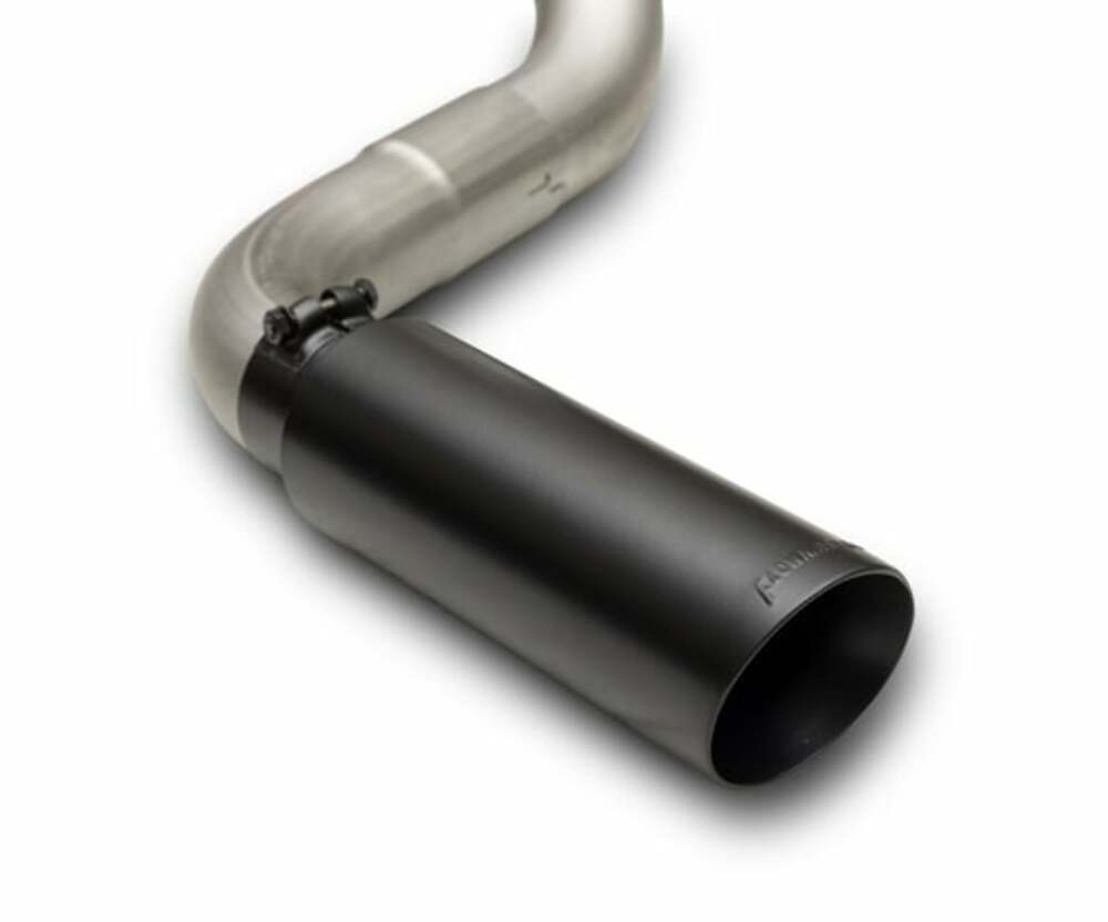 Exhaust system for 2014-2024 Ram 2500 Exhaust stainless steel