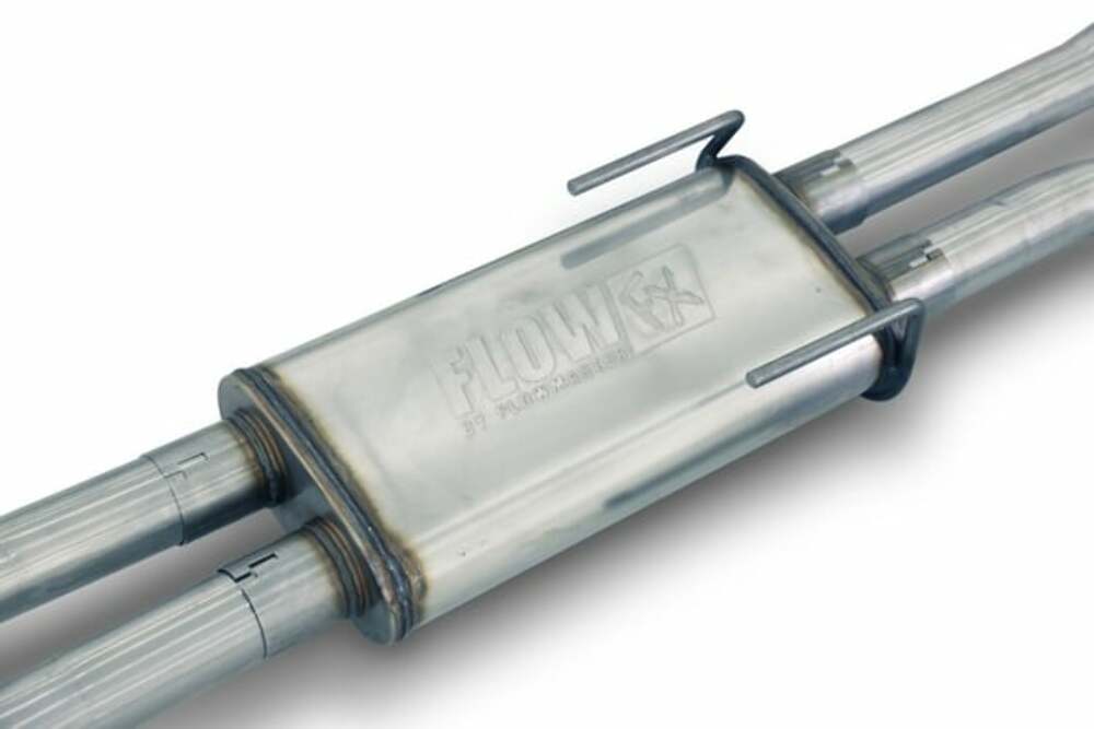 2022-2026 Ram Cat-Back Exhaust Flowmaster Stainless Steel