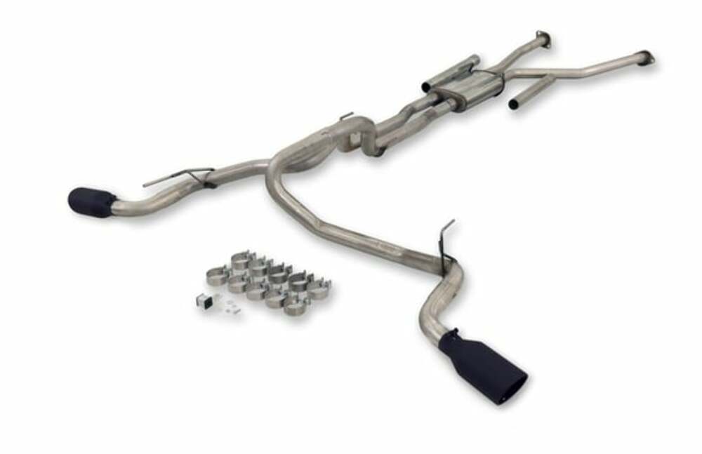 2022-2026 Ram Cat-Back Exhaust Flowmaster Stainless Steel