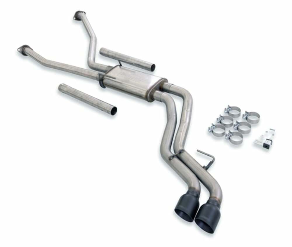2022-2026 Ram Cat-Back Exhaust Flowmaster Stainless Steel