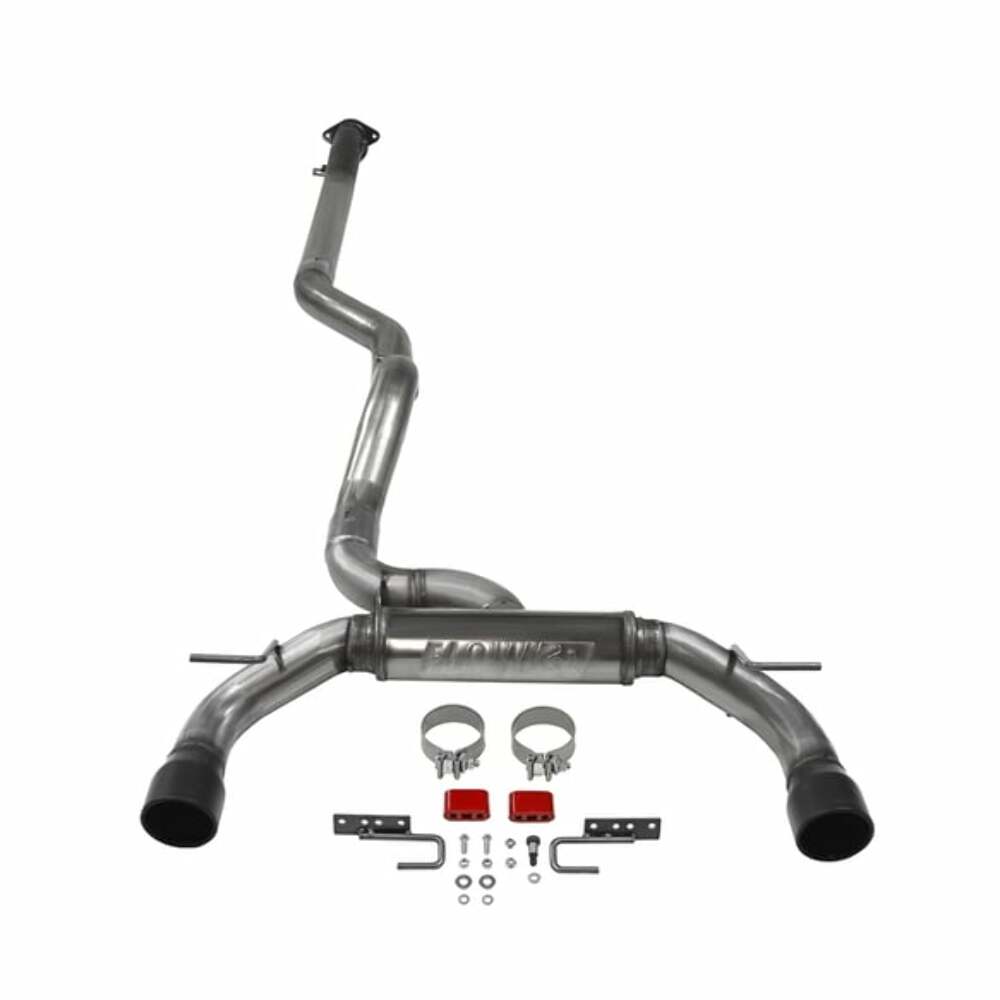 2021-2026 Ram Cat-Back Exhaust Flowmaster Stainless Steel