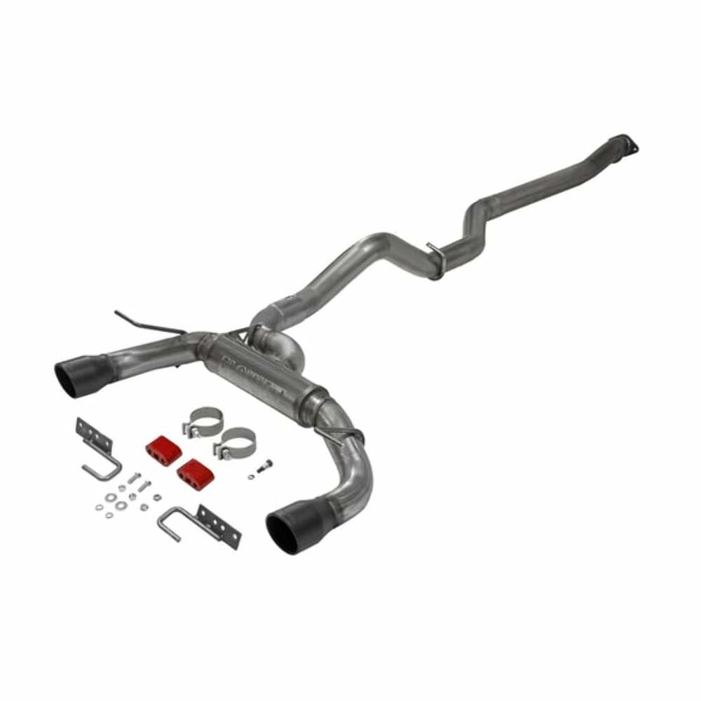2021-2026 Ram Cat-Back Exhaust Flowmaster Stainless Steel