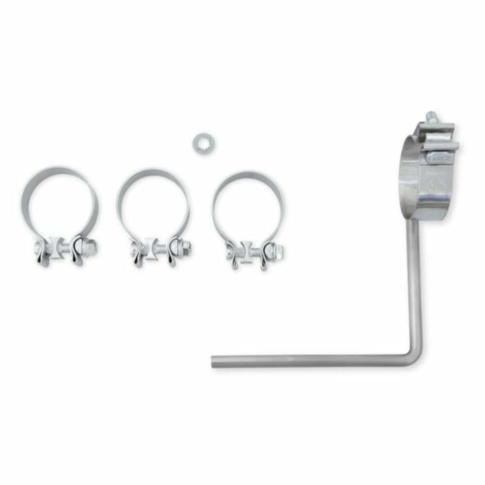 Exhaust system for 2022-2026 Ram Exhaust stainless steel