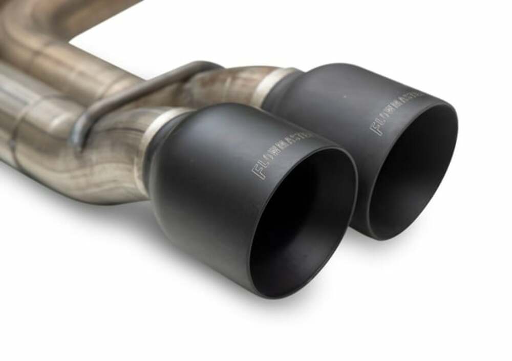 Exhaust system for 2023-2026 Ram Exhaust stainless steel