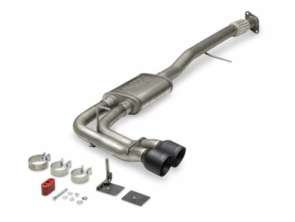 Super 10 Cat-Back Exhaust System for 2023-2026 Ram Exhaust stainless steel