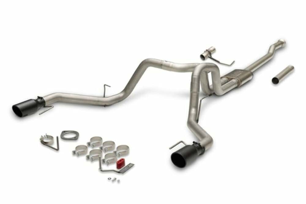 2021-2026 Ram Cat-Back Exhaust Flowmaster Stainless Steel