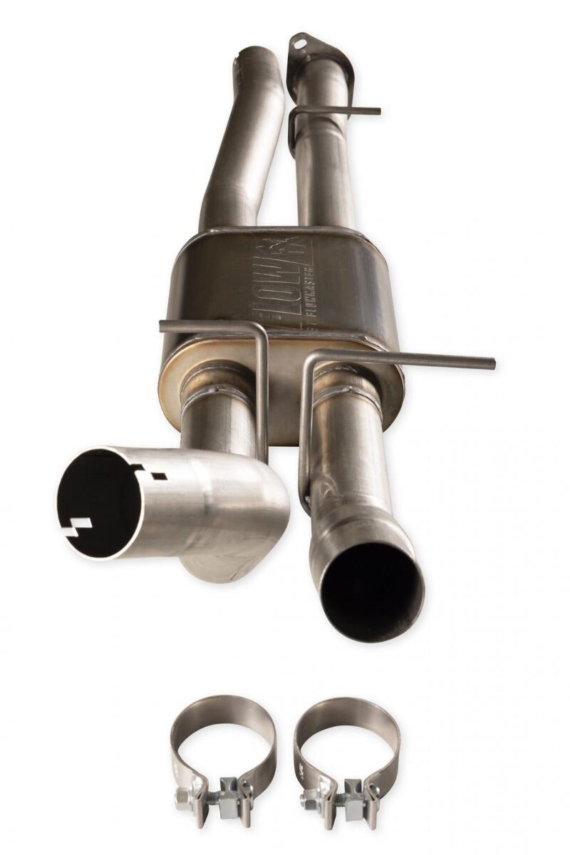 Performance Muffler for 2025-2026 Ram 1500 stainless steel