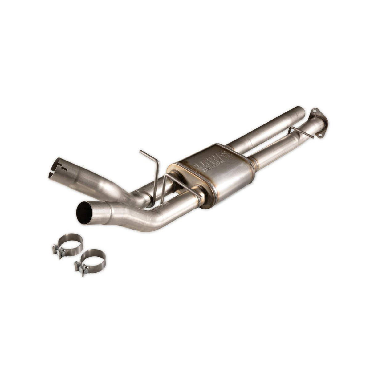 Performance Muffler for 2025-2026 Ram 1500 stainless steel