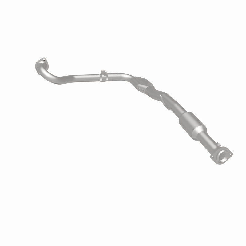 MagnaFlow direct-fit catalytic converter fits 2003 Jeep Liberty 3.7L and 2003 Jeep Liberty stainless steel CARB compliant