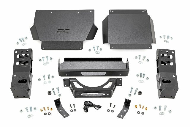 Winch for 2024 Toyota Tacoma by Rough Country