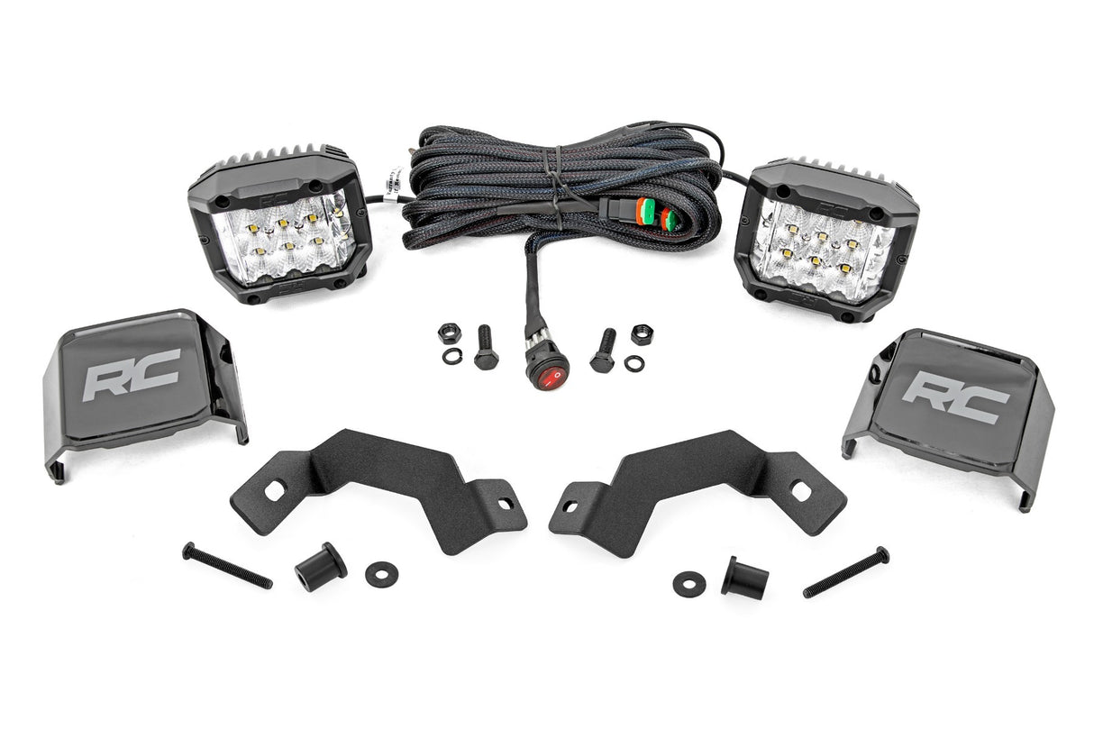 Led lights for Toyota by Rough Country