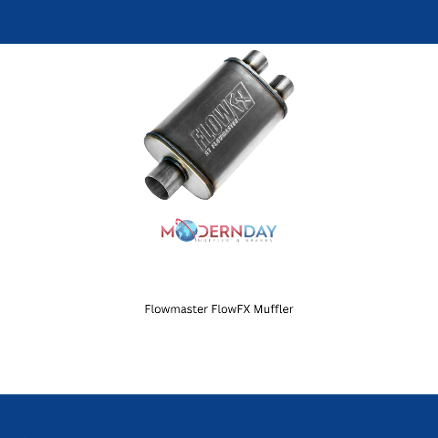 Flowmaster FlowFX Muffler 72198