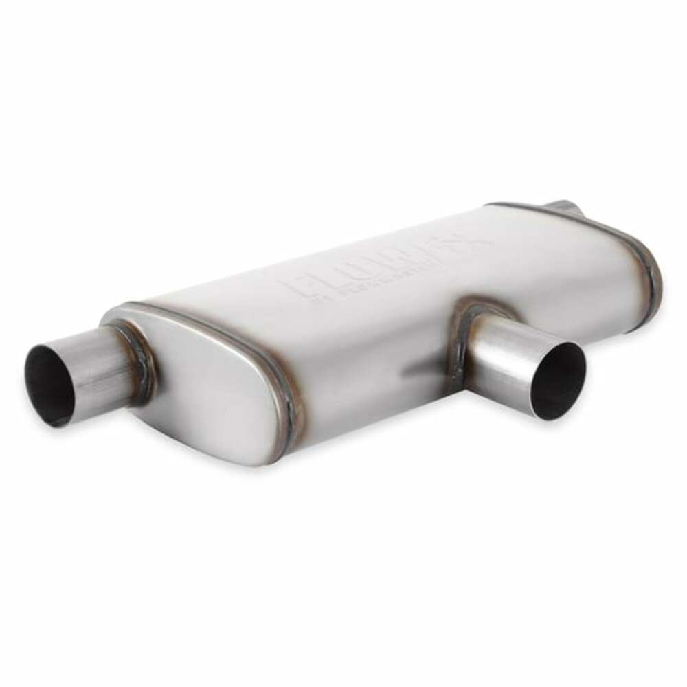 Muffler for 2014-2022 Ford Wrangler stainless steel