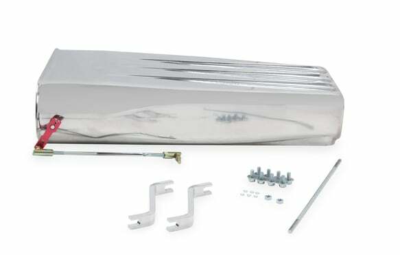 Street Scoop Dual 2 x 4-Barrel Carburetor - 7223