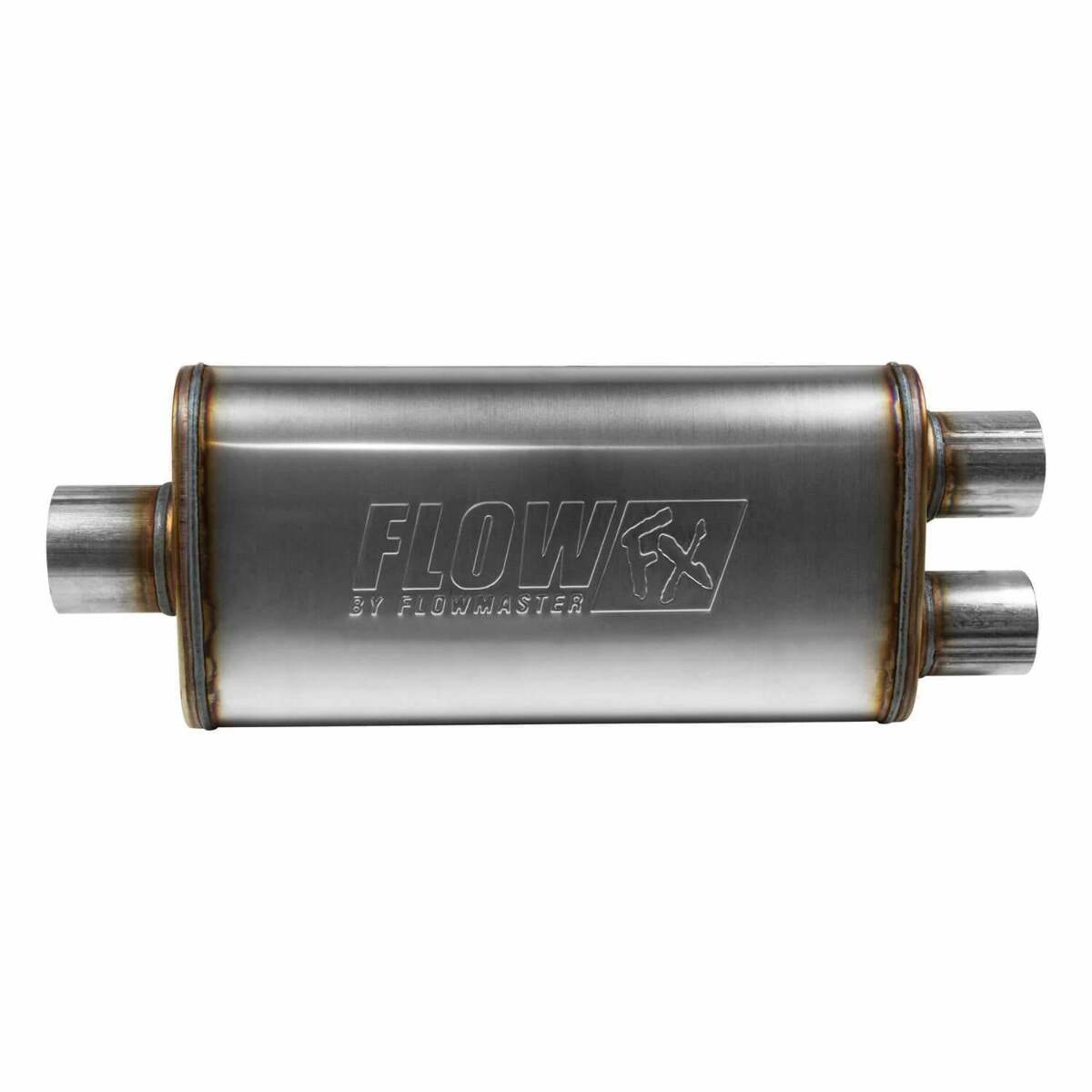 Performance Muffler stainless steel