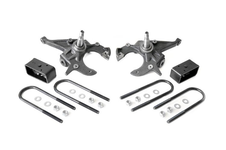 Fits Chevy/GMC Blazer/S15 Jimmy/Sonoma for Chevy by Rough Country