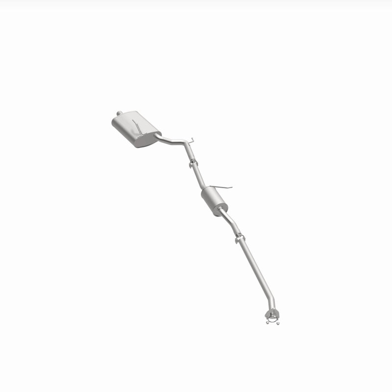 Fits 2003-2007 Honda Accord 2.4L Direct-Fit Replacement Exhaust System 106-0585