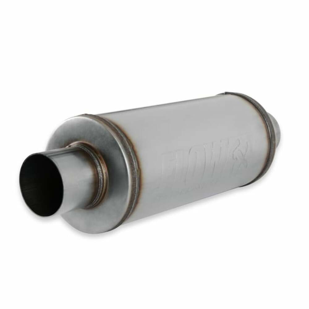 Performance Muffler for 2008-2010 Ford F stainless steel