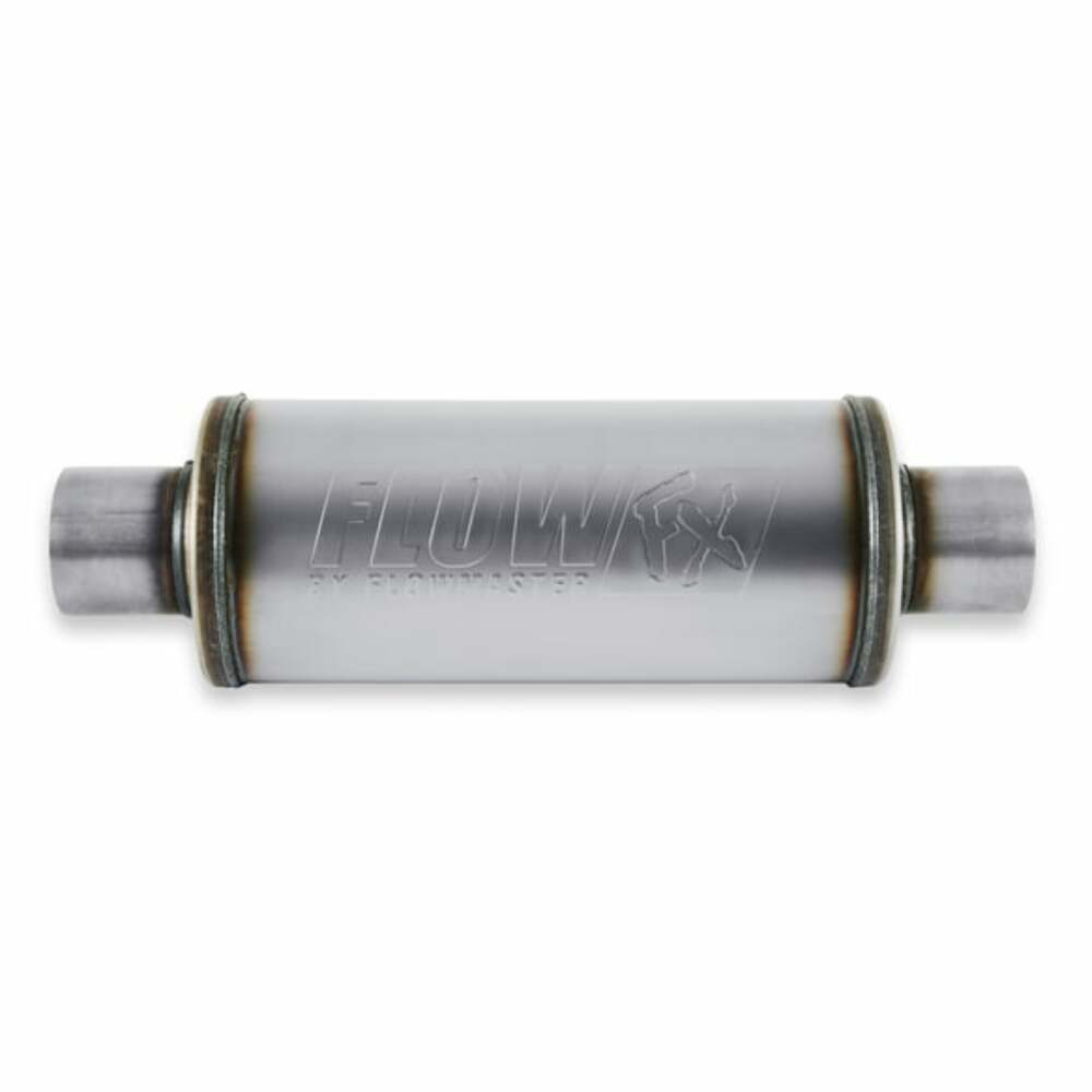 Performance Muffler for 2008-2010 Ford F stainless steel