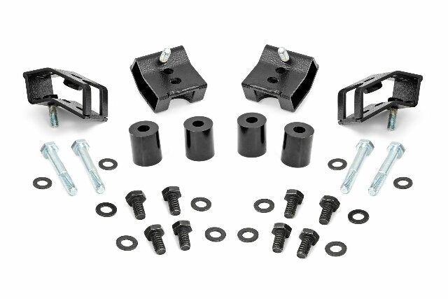 Fits Toyota Tacoma 2WD/4WD for 2005-2023 Toyota Tacoma by Rough Country