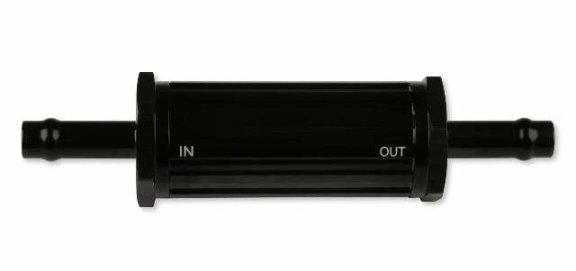 Earl's Vapor Guard™ Fuel Filter - 730155ERL