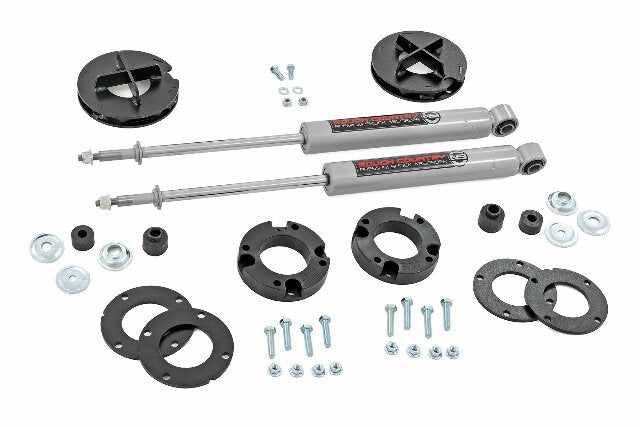 Lift kit for 2024 Toyota by Rough Country