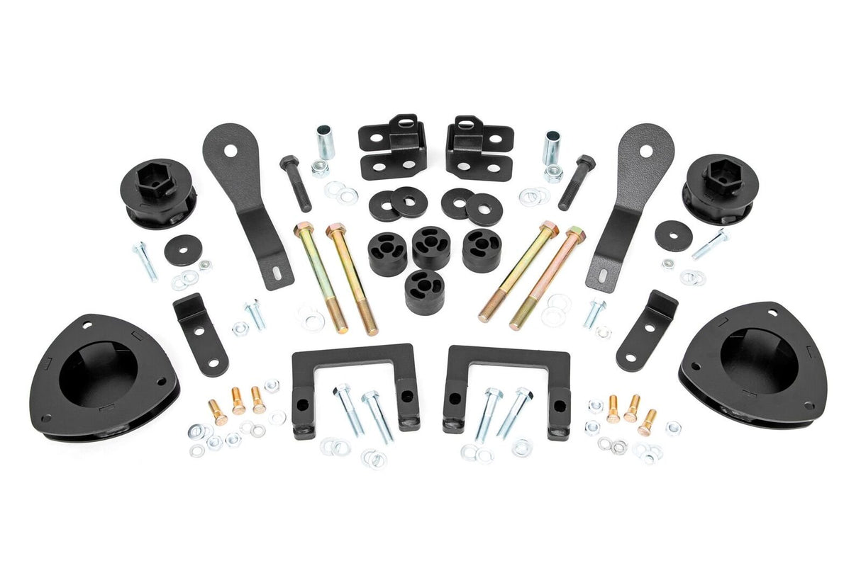 Lift kit for 2019-2023 Toyota by Rough Country