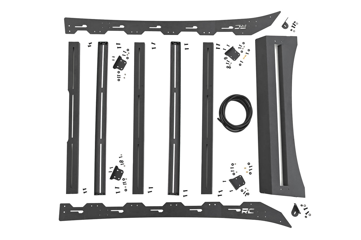 Fits Toyota Tacoma 2WD/4WD for 2005-2023 Toyota Tacoma by Rough Country