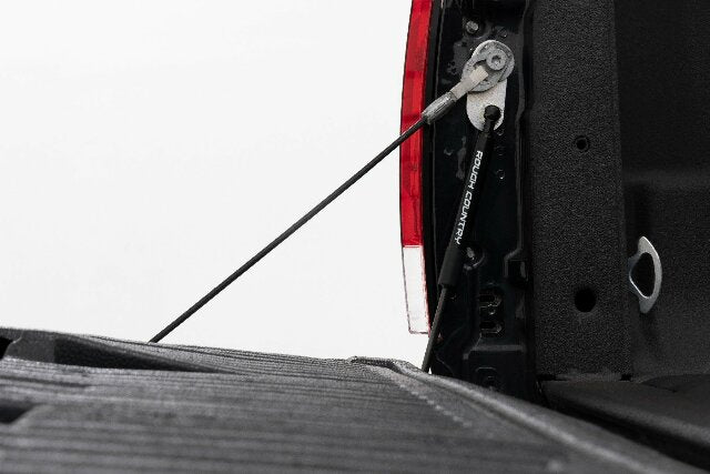 Fits Ford F-250/F-350 Super Duty 2WD/4WD (1999-2016) Tailgate Assist; 73220