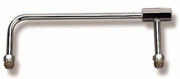 Holley Marine Fuel Line - 734-4