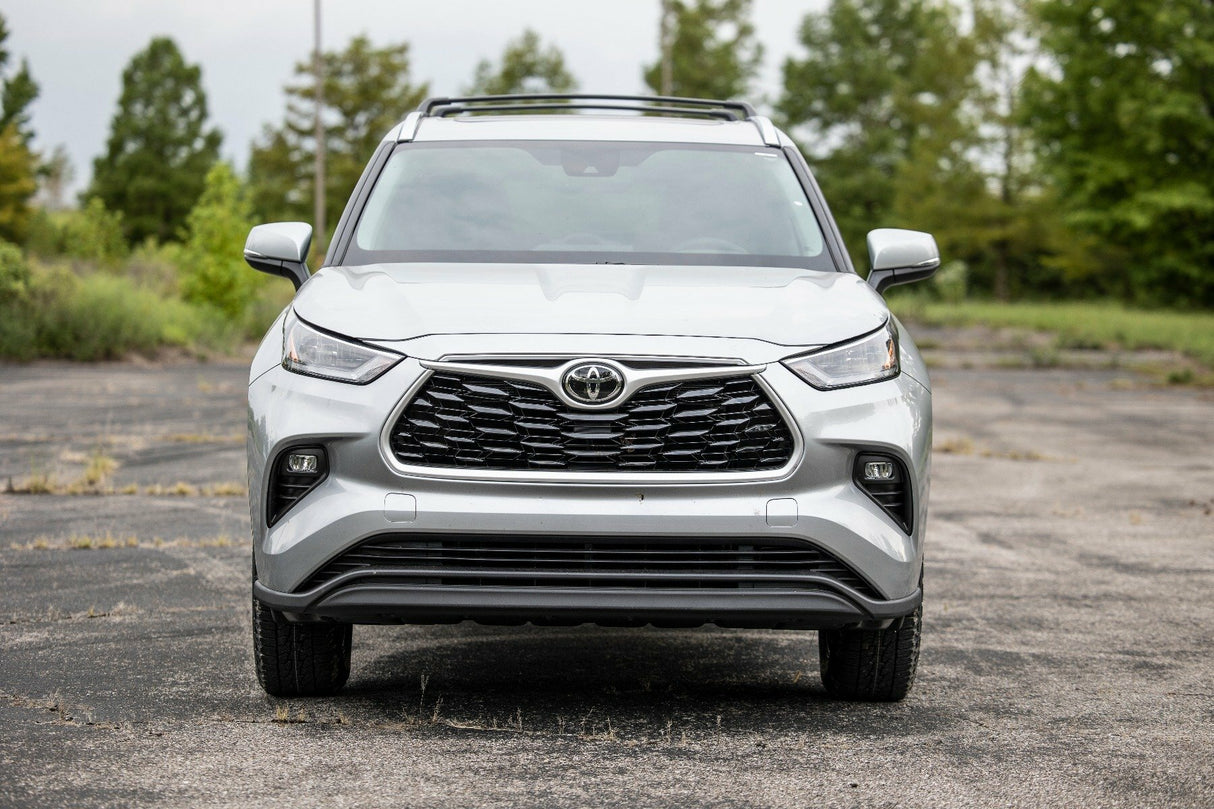 Lift kit for 2020 Toyota by Rough Country