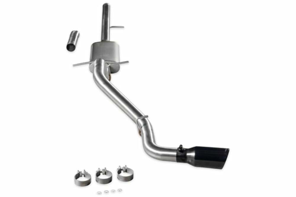 Exhaust system for 2014-2019 Chevy Silverado Exhaust Stainless