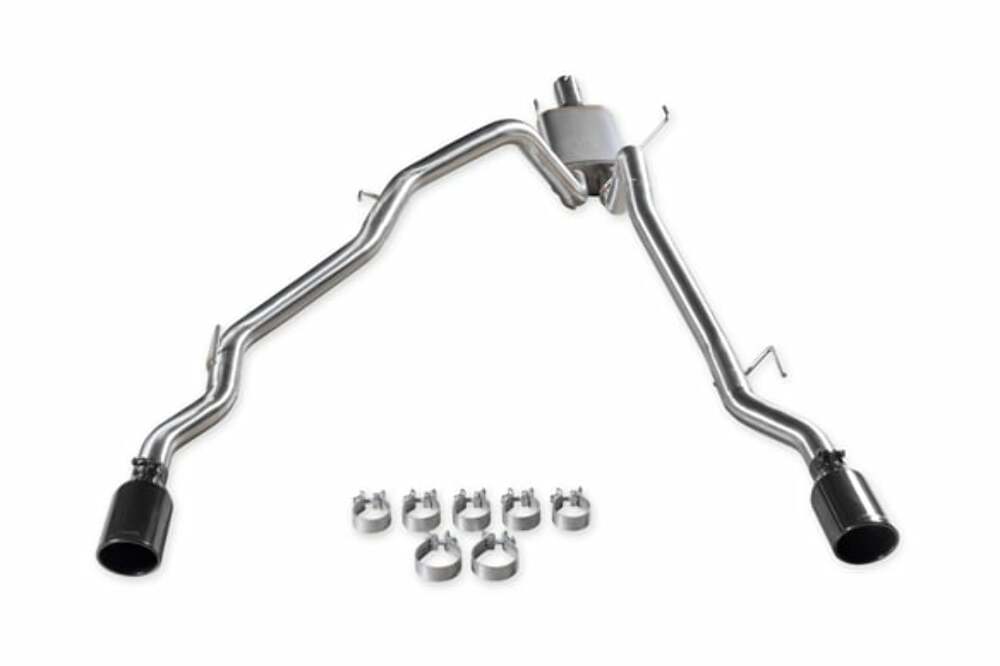 Exhaust system for 2009-2024 Ram trucks Exhaust stainless steel