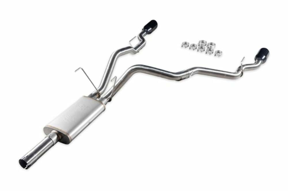 Exhaust system for 2009-2024 Ram trucks Exhaust stainless steel