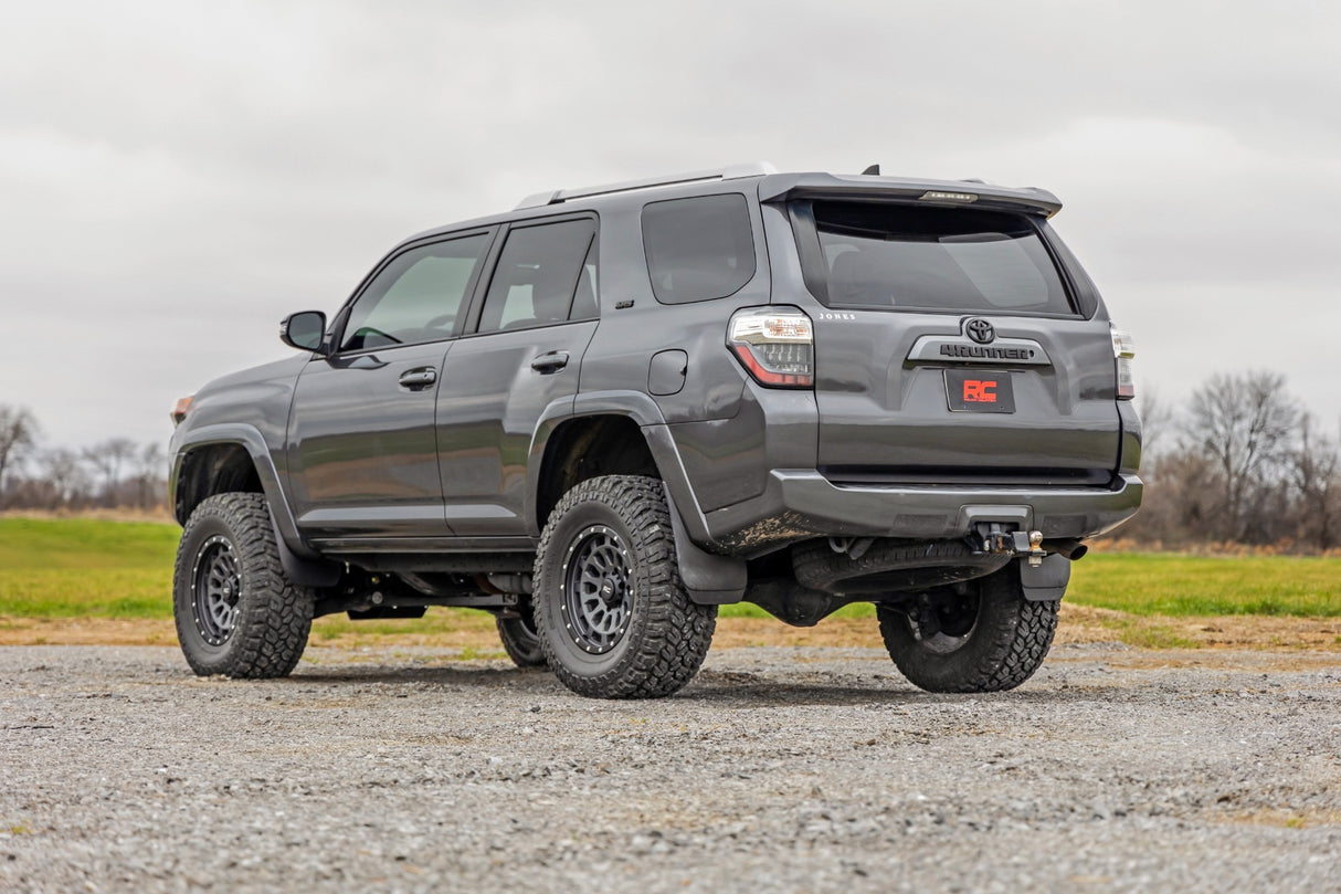 Fits Toyota 4Runner 2WD/4WD (2015-2020) 4.5 Inch Lift Kit; N3; 73930