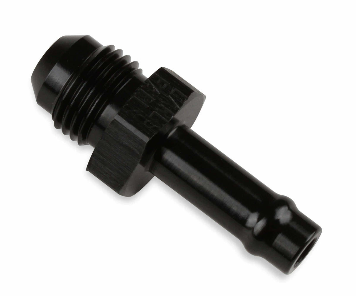 Earl's Vapor Guard™ Hose End - 740156ERL AN fitting black aluminum