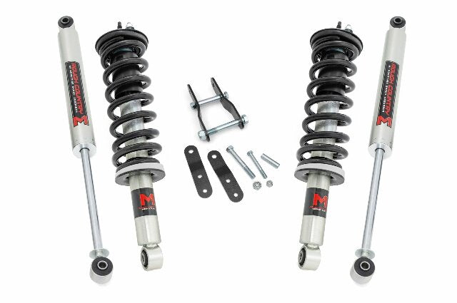 Lift kit for 1997-2004 Toyota Tacoma by Rough Country