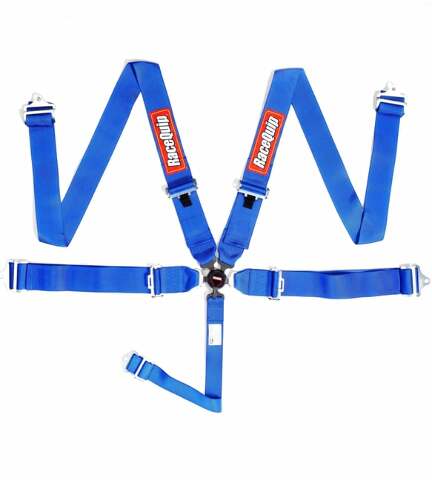 RaceQuip racing harness blue 741021RQP
