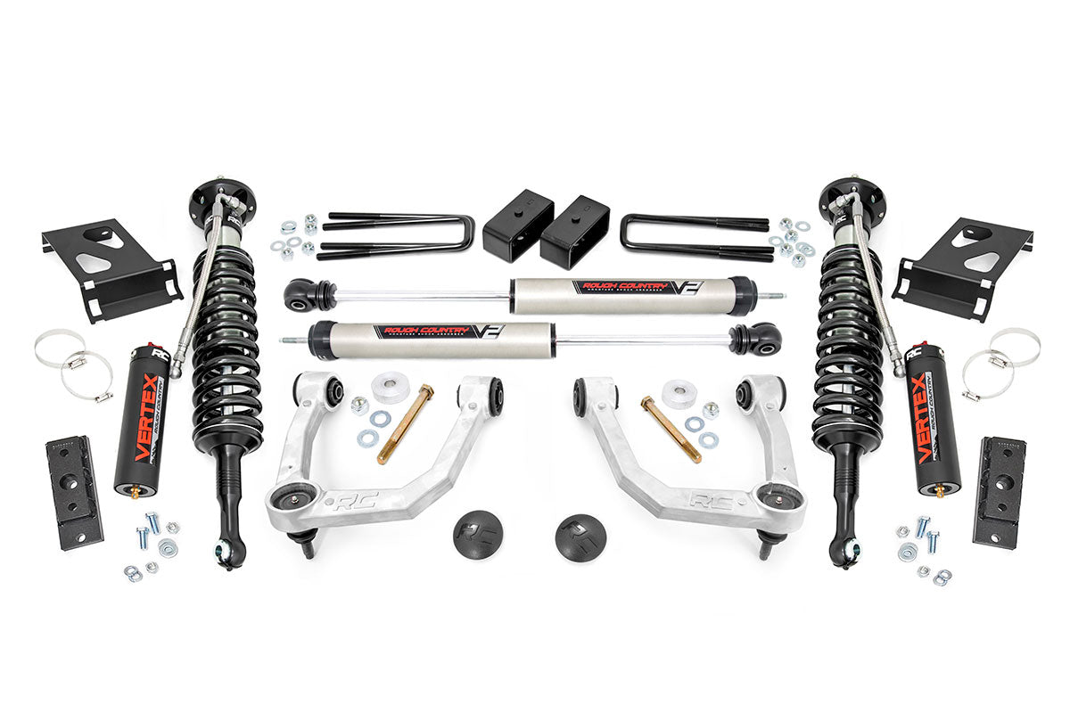 Lift kit for 2005-2023 Toyota Tacoma by Rough Country