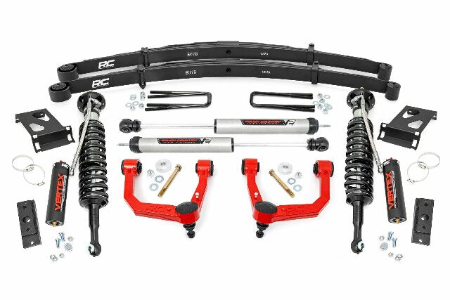 Lift kit for 2005-2023 Toyota Tacoma by Rough Country