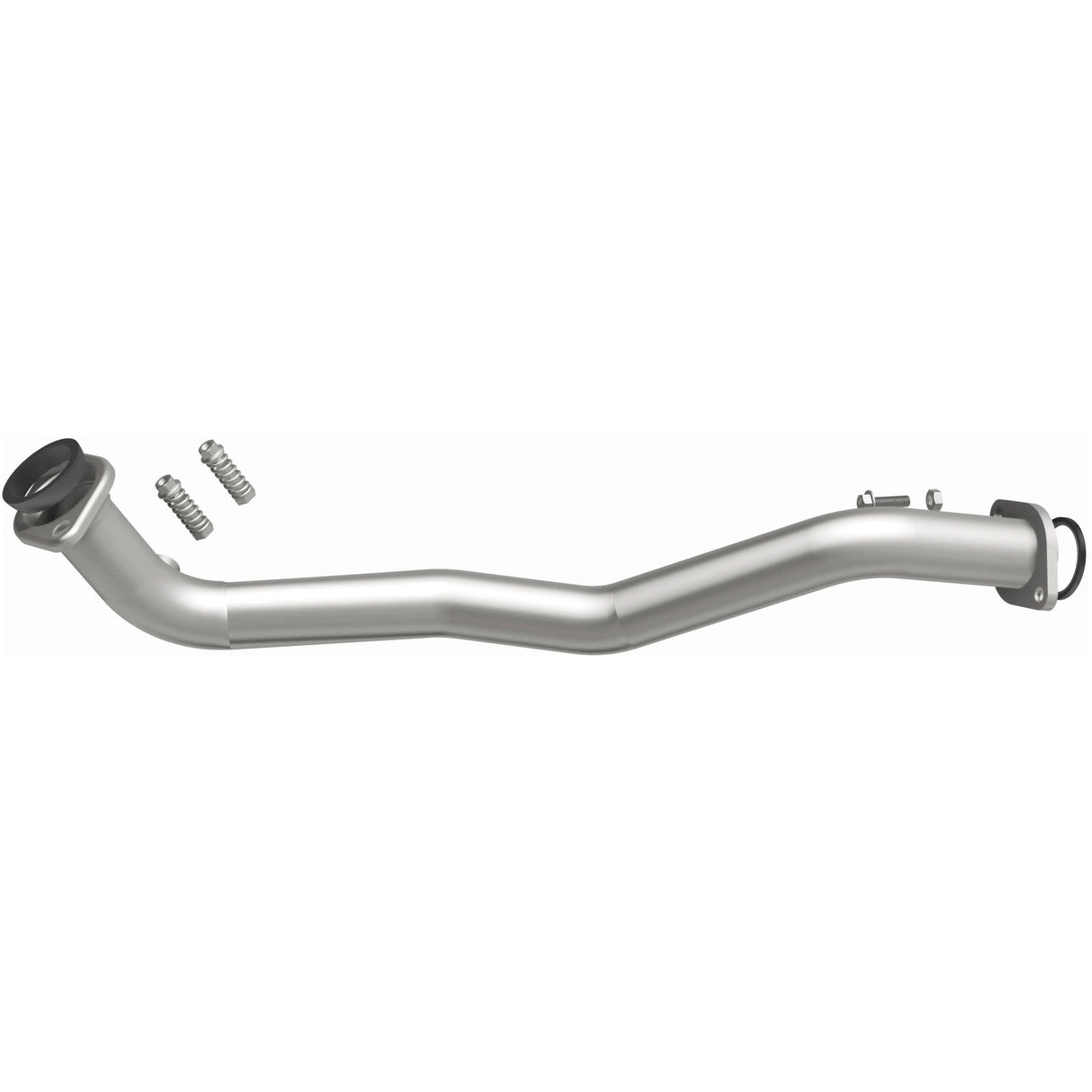 2009-2015 Toyota Venza Direct-Fit Front Pipe Kit 107-0243 stainless steel