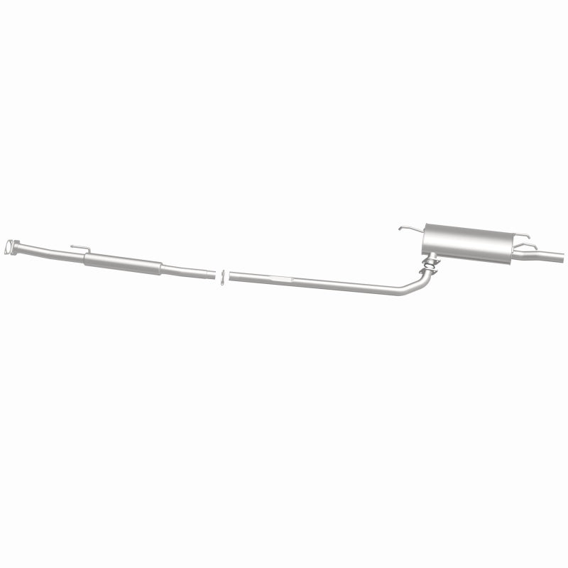 Fits 1992-1993 Toyota Camry 2.2L Direct-Fit Replacement Exhaust System 106-0365 aluminized steel