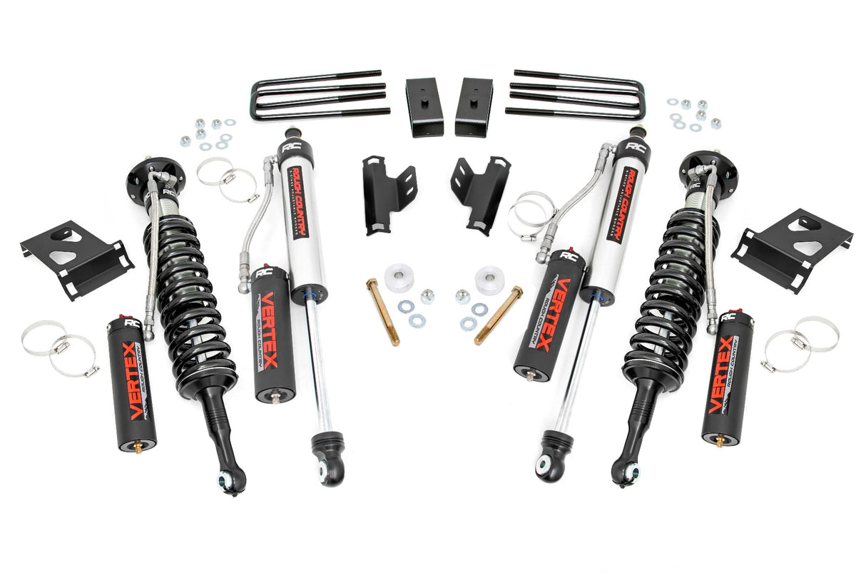 Lift kit for 2005-2023 Toyota Tacoma by Rough Country
