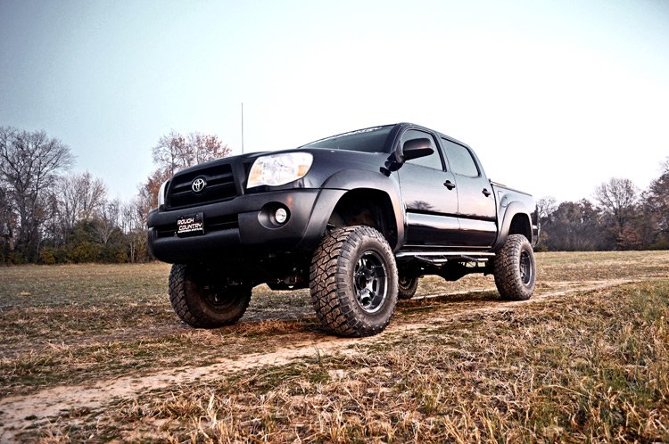 Lift kit for 2005-2015 Toyota Tacoma by Rough Country
