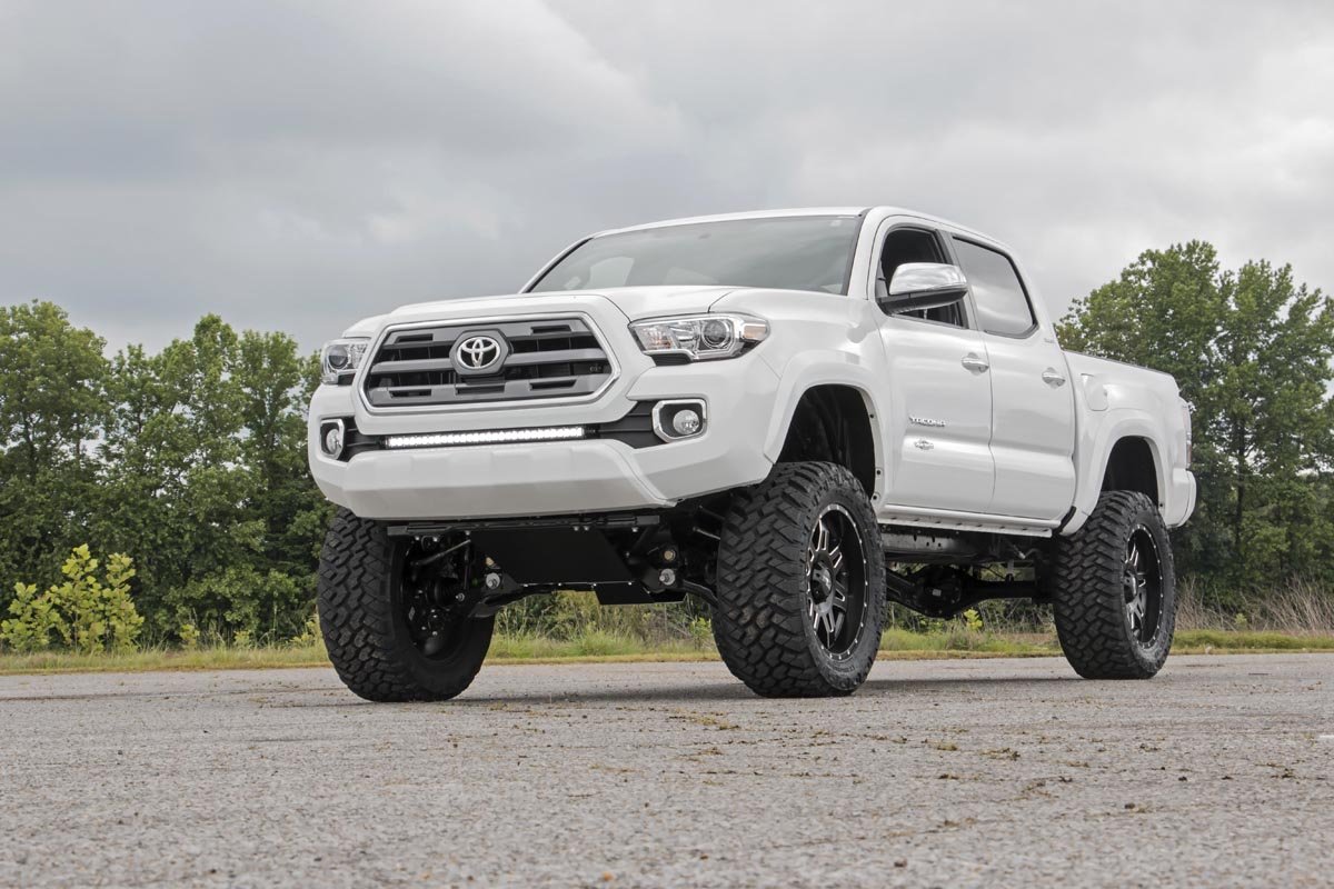 Lift kit for 2005-2015 Toyota Tacoma by Rough Country