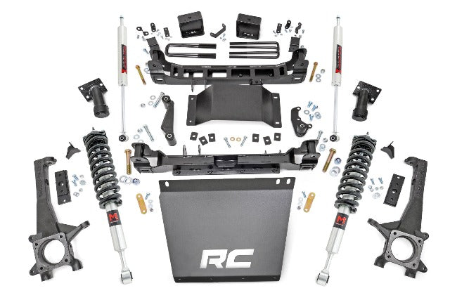Lift kit for 2005-2015 Toyota Tacoma by Rough Country